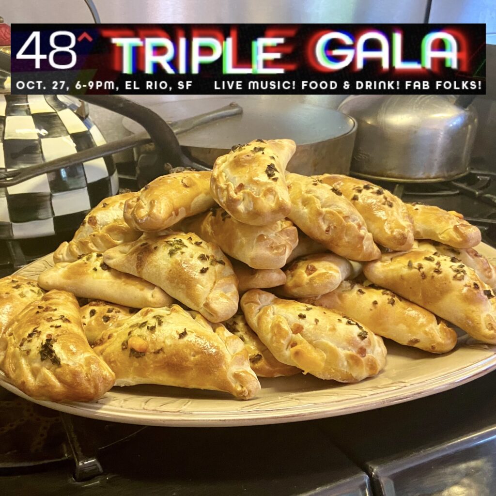 Our gala heats up with Chile Lindo empanadas, Latin tunes from DJ Lizzy al Toque — 48 Hills, Coconut Creek Schools news
