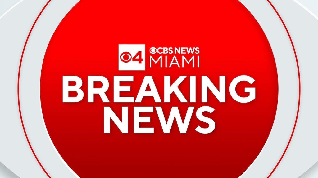 Northbound lanes of Florida's Turnpike shut down due to major gas leak in Hollywood, officials say — CBS Miami, Coconut Creek Community news