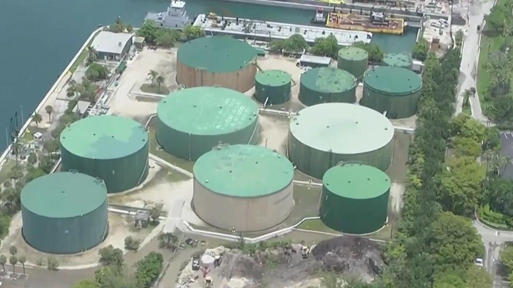 Miami-Dade County moves to acquire PortMiami's sole fuel depot, initiating a legal battle — CBS Miami, Coconut Creek Real Estate news