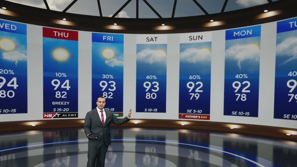 Dangerous heat to come to South Florida with feels like temperatures reaching 110 — CBS Miami, Coconut Creek Community news