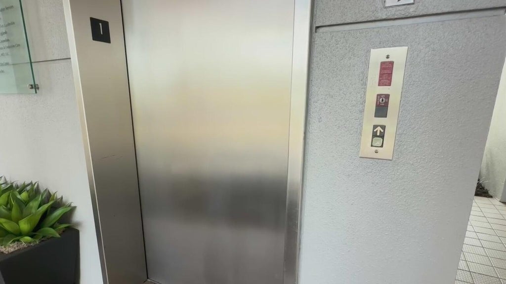 Broward medical building report many people trapped in their elevators: "It's a danger zone" — CBS Miami, Coconut Creek Real Estate news