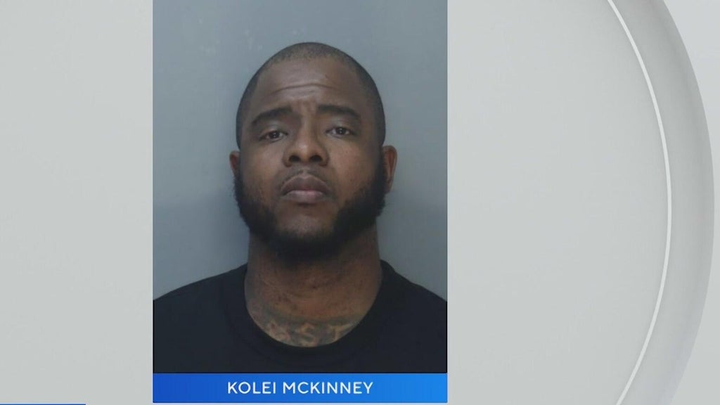 Miami Gardens police officer relieved of duty, accused of threatening woman with gun and violating court order — CBS Miami, Coconut Creek Arts news