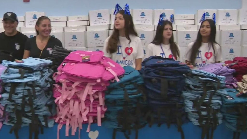 Miami students return to school as local organizations focus on uplifting every child — CBS Miami, Coconut Creek Health news