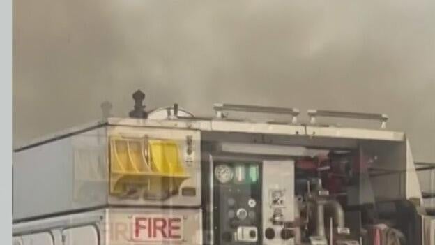 Massive Blue Gill Wildfire burns 750 acres in West Miami-Dade, zero percent contained — CBS Miami, Coconut Creek Community news