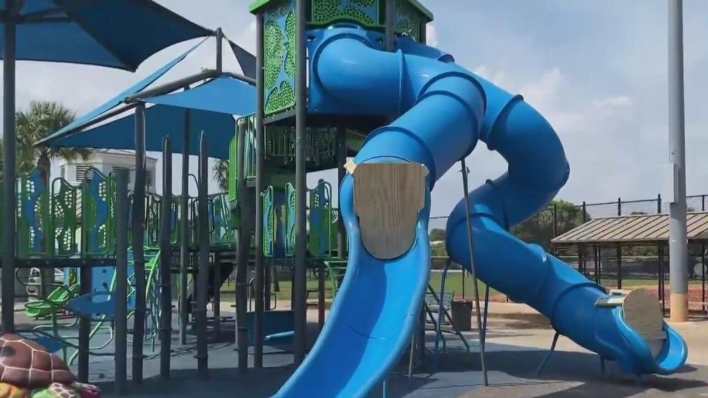 Miami closes enclosed slides at 4 parks after 13-year-old boy's death following playground incident — CBS Miami, Coconut Creek Government news