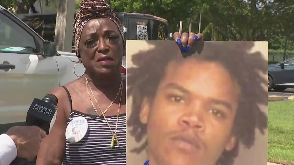 Nearly 20 years after Luis Leon Jr. was gunned down in Miami-Dade, his mother is still fighting for answers — CBS Miami, Coconut Creek Community news