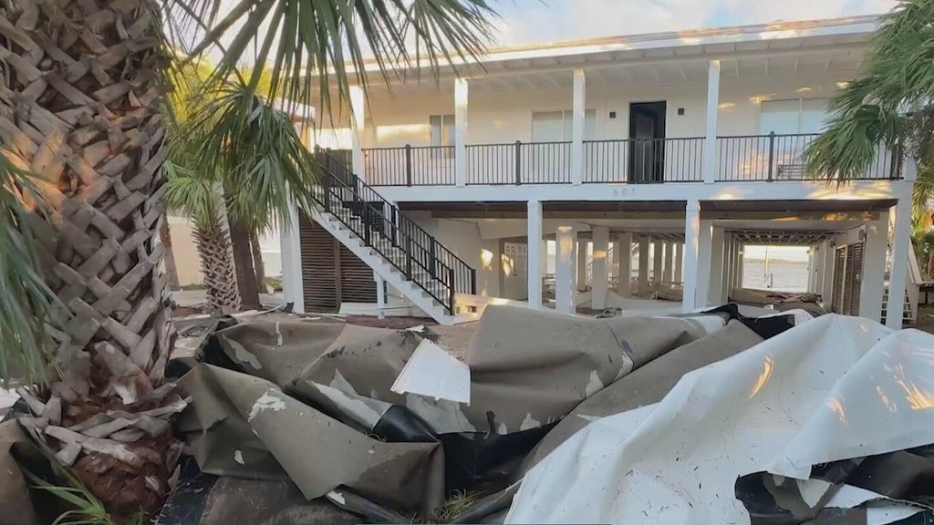 Hurricane Isaias cleanup begins as hundreds of thousands remain without power — CBS Miami, Coconut Creek Community news