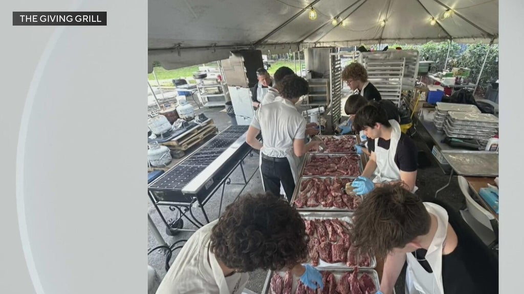 Students at a Miami high school create nonprofit going beyond just helping those in need — CBS Miami, Coconut Creek Schools news