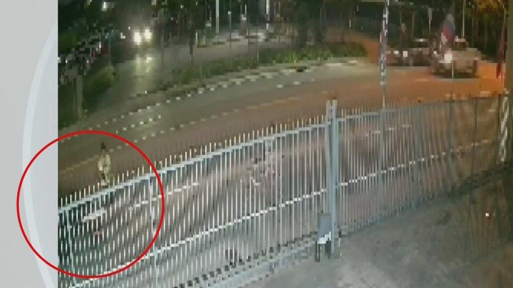 Miami police continue search for driver who hit man crossing street with scooter — CBS Miami, Coconut Creek Community news