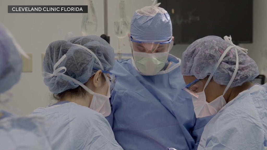 Advances in breast cancer and reconstruction surgeries giving woman more options — CBS Miami, Coconut Creek Health news