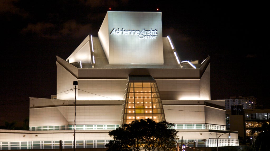 Downtown Miami neighbors, officials raise concerns over proposed LED billboards at Adrienne Arsht Center — CBS Miami, Coconut Creek Government news