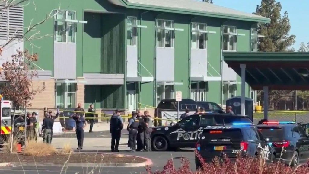 Teen shooter forces way into Oregon elementary school, kills children and teacher, police say — CBS Miami, Coconut Creek Schools news