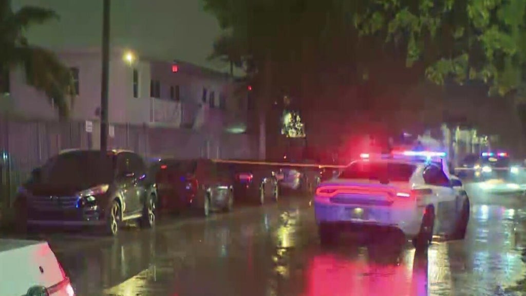Man and woman injured after shooting in northwest Miami-Dade — CBS Miami, Coconut Creek Community news