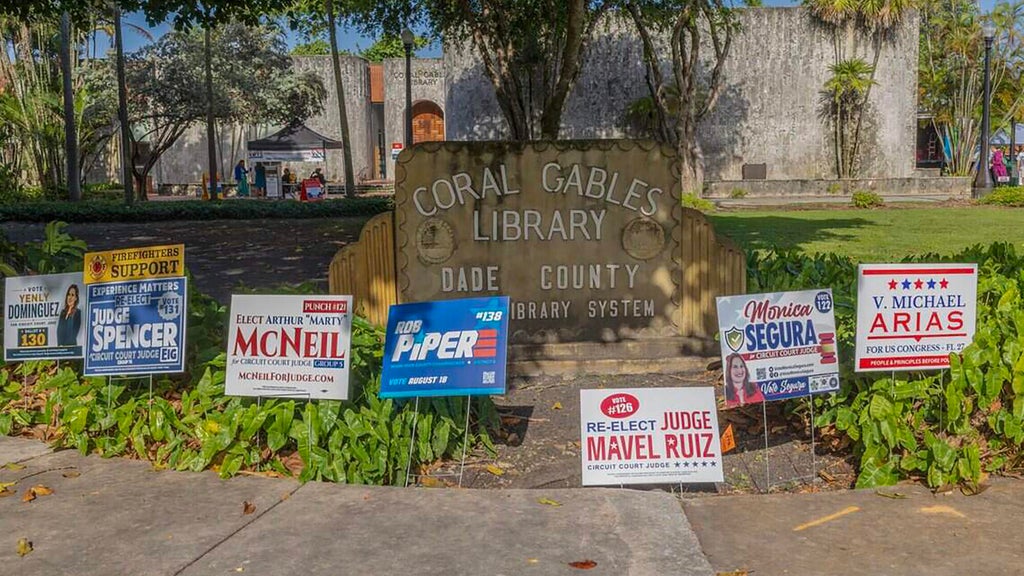 Coral Gables voters to pick mayor and decide whether to extend term from 2 to 4 years in November — CBS Miami, Coconut Creek Government news