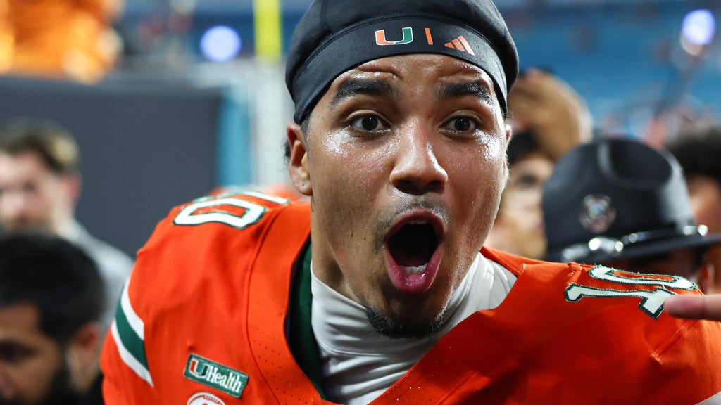 No. 3 Miami downs Florida State 43-35 in double-overtime thriller — CBS Miami, Coconut Creek Sports news