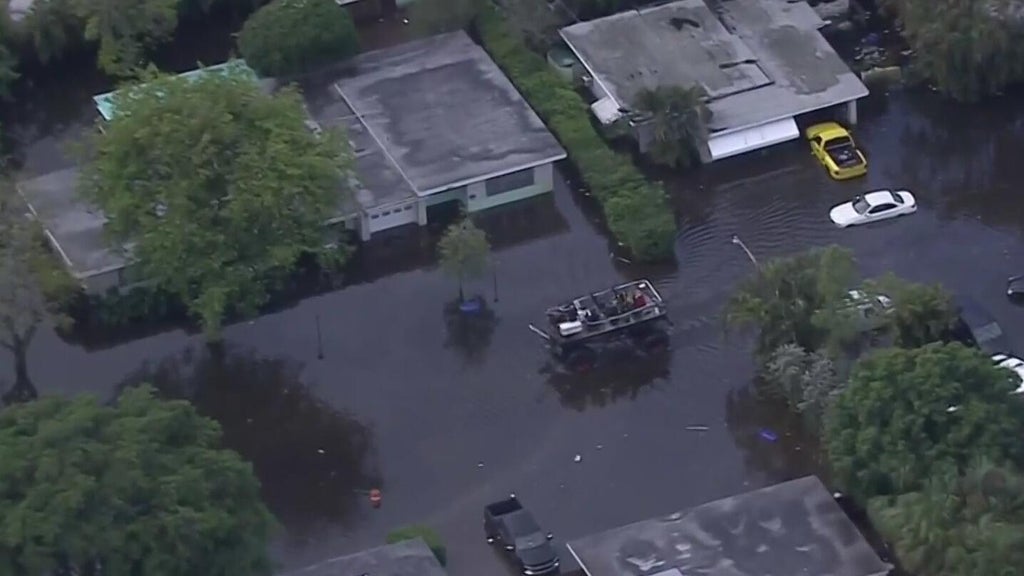 Fort Lauderdale is offering $12.4 million in flood recovery grants, but only 241 people have applied — CBS Miami, Coconut Creek Real Estate news