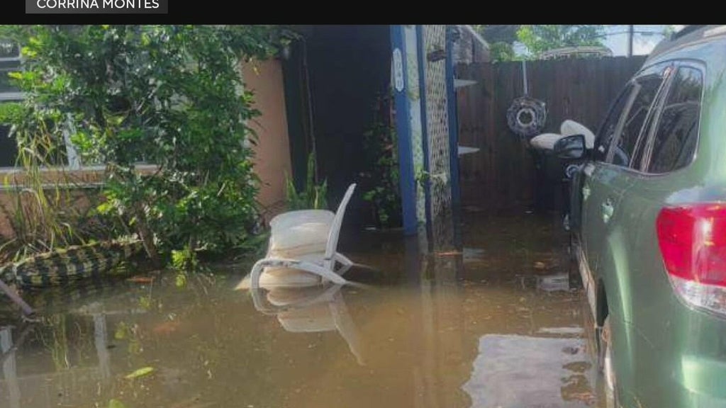 Residents say fear of inspections, paperwork keep many from applying for flood recovery grants — CBS Miami, Coconut Creek Community news