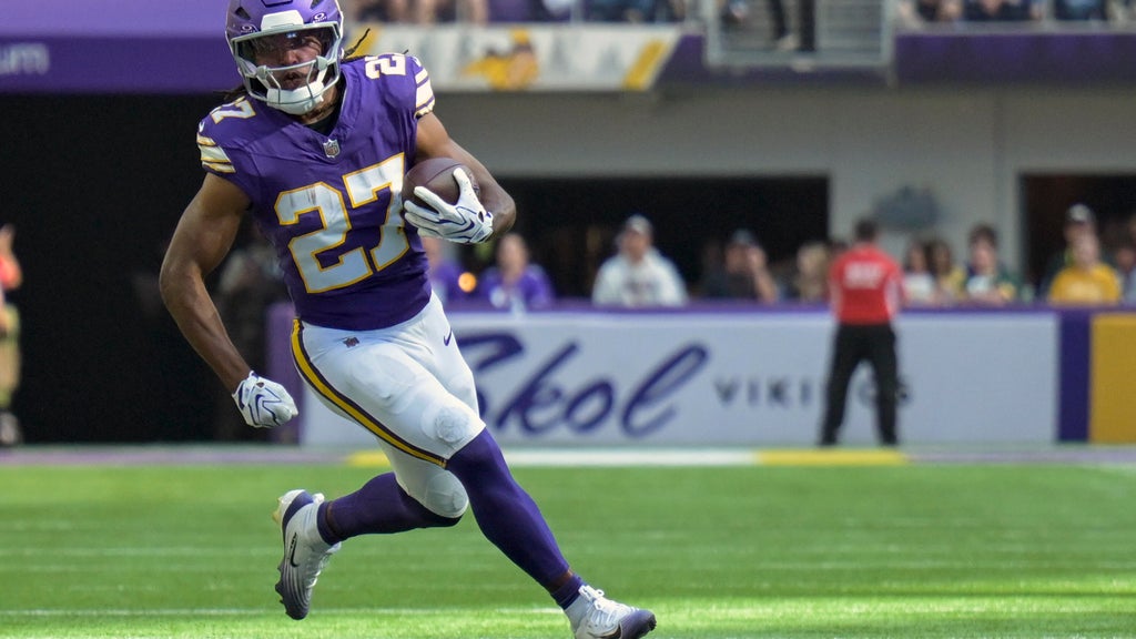 Vikings return RB Jordan Mason from injured reserve after broken thumb kept him out last 4 games — WCCO / CBS Minnesota, Coconut Creek Sports news