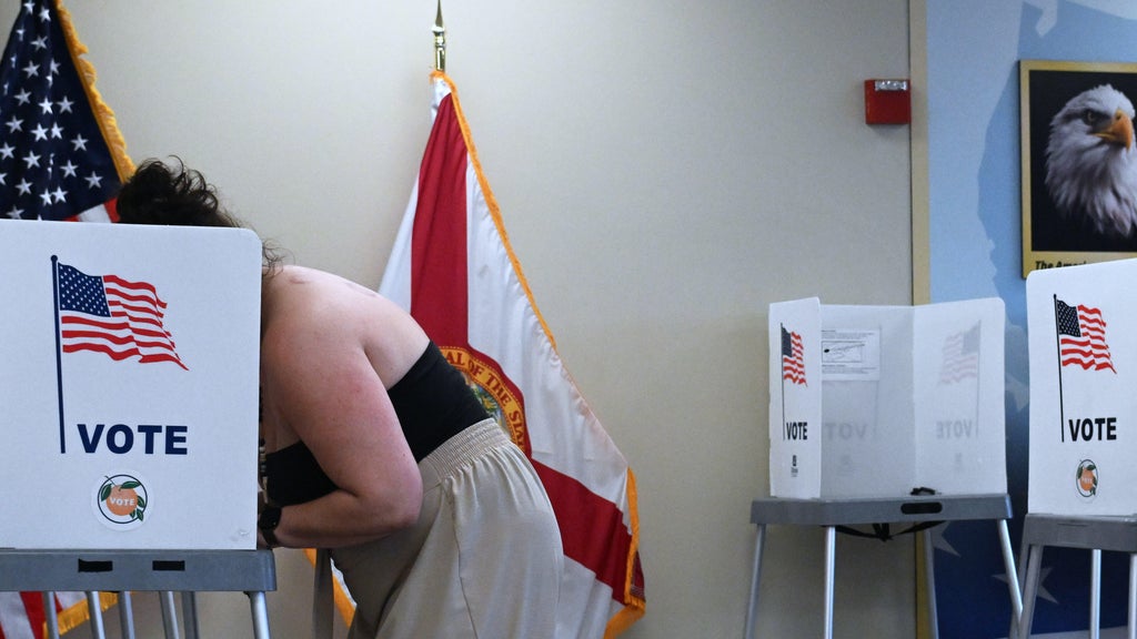 South Florida election officials warned about fake election monitors at early-voting sites — Coconut Creek Community news