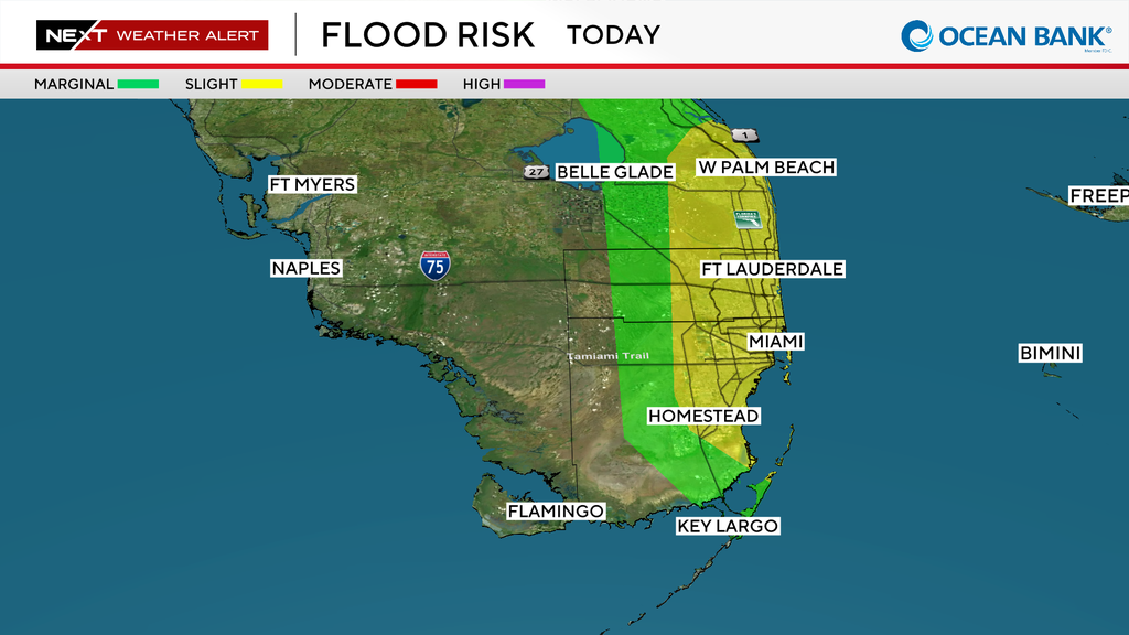 South Florida bracing for major flooding through Tuesday — CBS Miami, Coconut Creek Community news