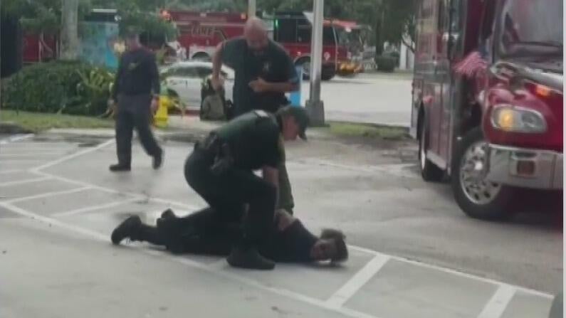 Woman accused of carjacking after stolen vehicle crash in Broward — CBS Miami, Coconut Creek Community news