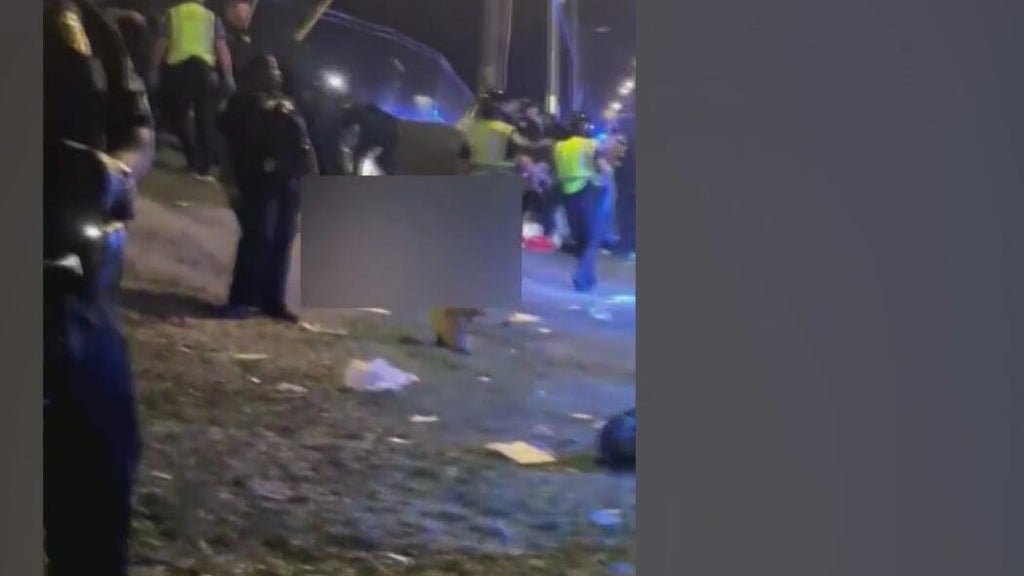 At least 12 people injured in shooting near a football stadium in Florida — CBS Miami, Coconut Creek Sports news
