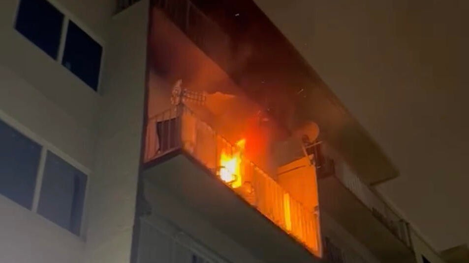 Miami apartment fire displaces 15 residents, two transported with smoke inhalation, officials say — Coconut Creek Health news