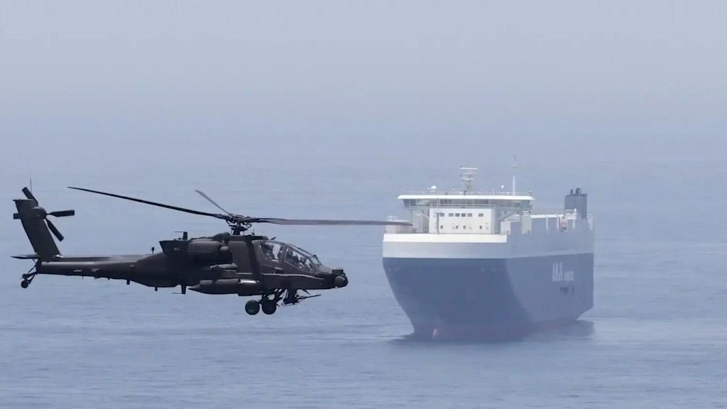 U.S. launches Operation "Project Freedom” to assist ships through Strait of Hormuz — CBS Miami, Coconut Creek Community news