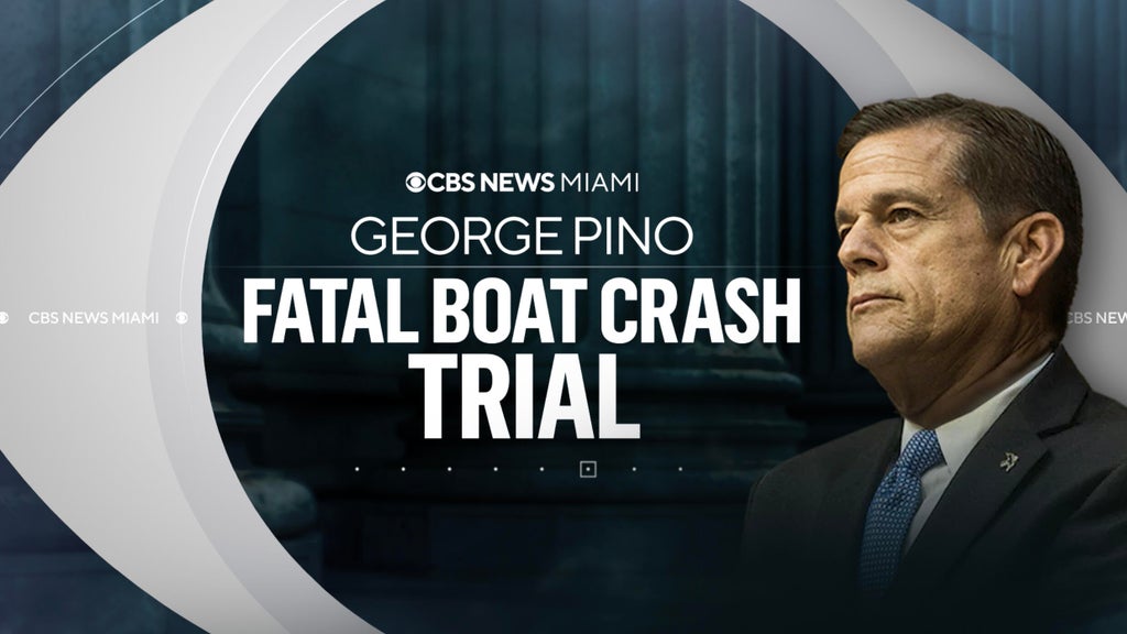 George Pino trial updates: Full coverage of the fatal Biscayne Bay boat crash case — CBS Miami, Coconut Creek Technology news