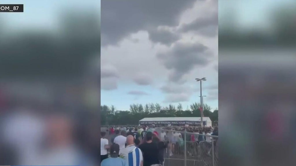 World Cup fans warn of delays at Miami Stadium due to security issues, with some missing half of the first game — CBS Miami, Coconut Creek Real Estate news