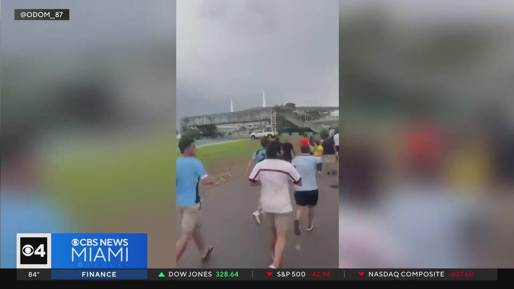 FIFA fans warn of delays and security issues in Miami Stadium matches — CBS Miami, Coconut Creek Community news