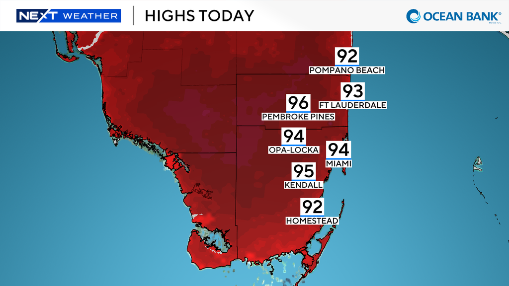 More dangerous heat expected in South Florida ahead of NEXT Weather Alert day Thursday — CBS Miami, Coconut Creek Health news
