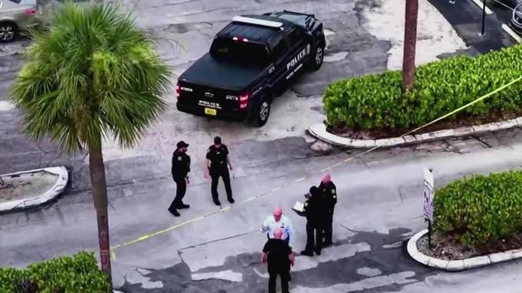 Woman injured in Wilton Manors shooting, police say; search for gunman continues — CBS Miami, Coconut Creek Health news