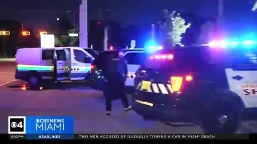 911 calls released of child who accidentally shot himself in Pompano Beach — CBS Miami, Coconut Creek Community news