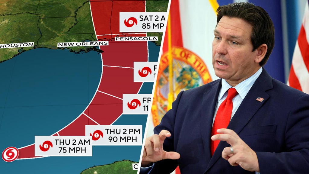 Florida prepares for Tropical Storm Isaias as DeSantis declares state of emergency in 25 counties — CBS Miami, Coconut Creek Sports news