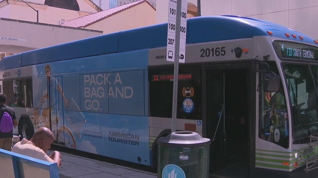 Miami-Dade raises prices for Metrobus and Metrorail fares starting in January — CBS Miami, Coconut Creek Community news