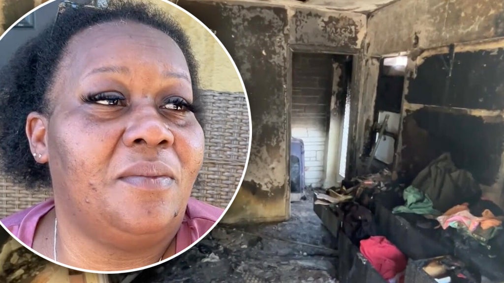Fort Lauderdale family of nine, including six children, loses everything in house fire — CBS Miami, Coconut Creek Real Estate news