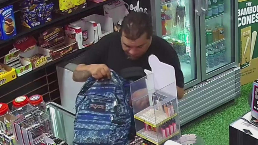 Man caught on camera stealing Pokemon cards from Sweetwater smoke shop — CBS Miami, Coconut Creek Business news