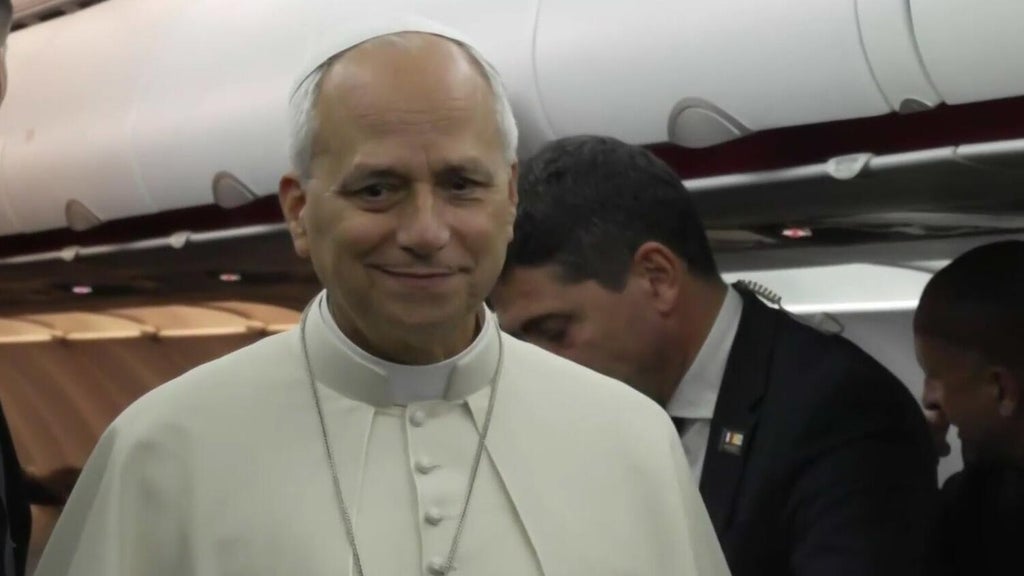 Pope Leo has “tranquil night” in hospital after surgery to treat lung cancer, Vatican says — CBS Miami, Coconut Creek Health news