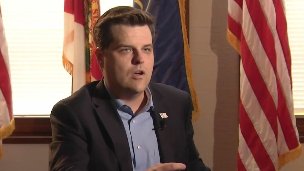 Former Florida Rep. Matt Gaetz named in sex trafficking suit filed by two women — CBS Miami, Coconut Creek Community news