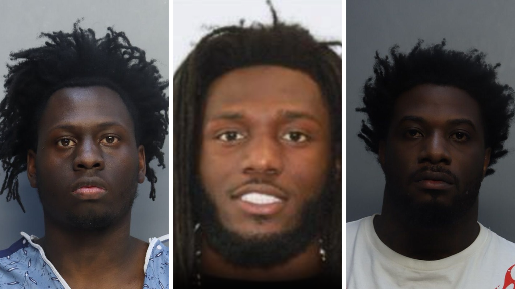 2nd man arrested in deadly North Miami kidnapping involving fake police raid, AK-47 shootout, 3-story jump — CBS Miami, Coconut Creek Real Estate news