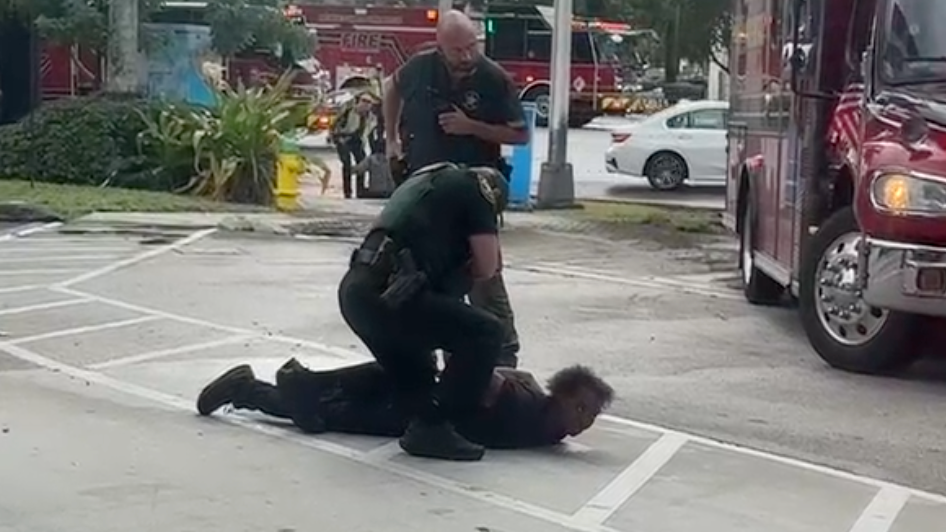 Woman arrested, person hospitalized after multi-vehicle crash, vehicle hits Deerfield Beach gas station — CBS Miami, Coconut Creek Real Estate news