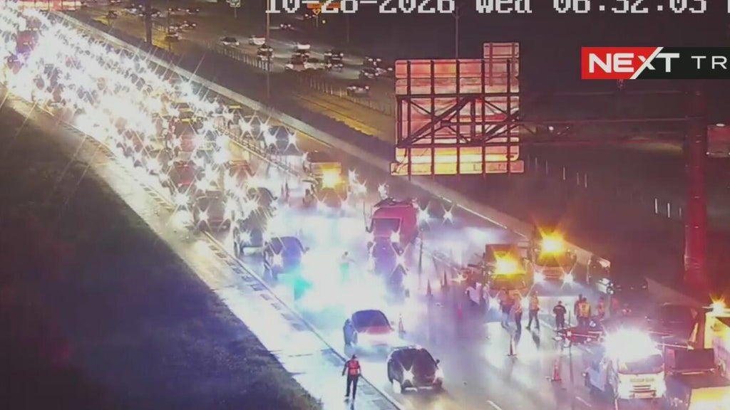 Major delays reported on I-95 south at Ives Dairy Road due to crash — Coconut Creek Community news