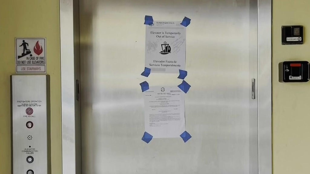 Elderly, disabled Miami-Dade condominium residents say they are stranded by broken elevator for over a month — CBS Miami, Coconut Creek Real Estate news