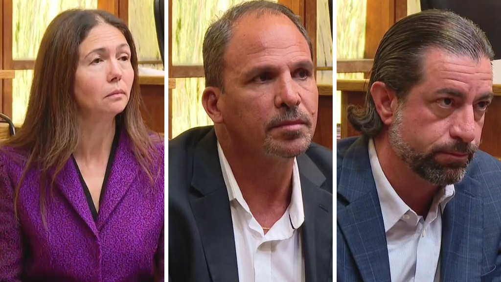 Defense rests in Day 8 of George Pino's deadly boat crash trial, with rebuttal from the prosecution — CBS Miami, Coconut Creek Health news