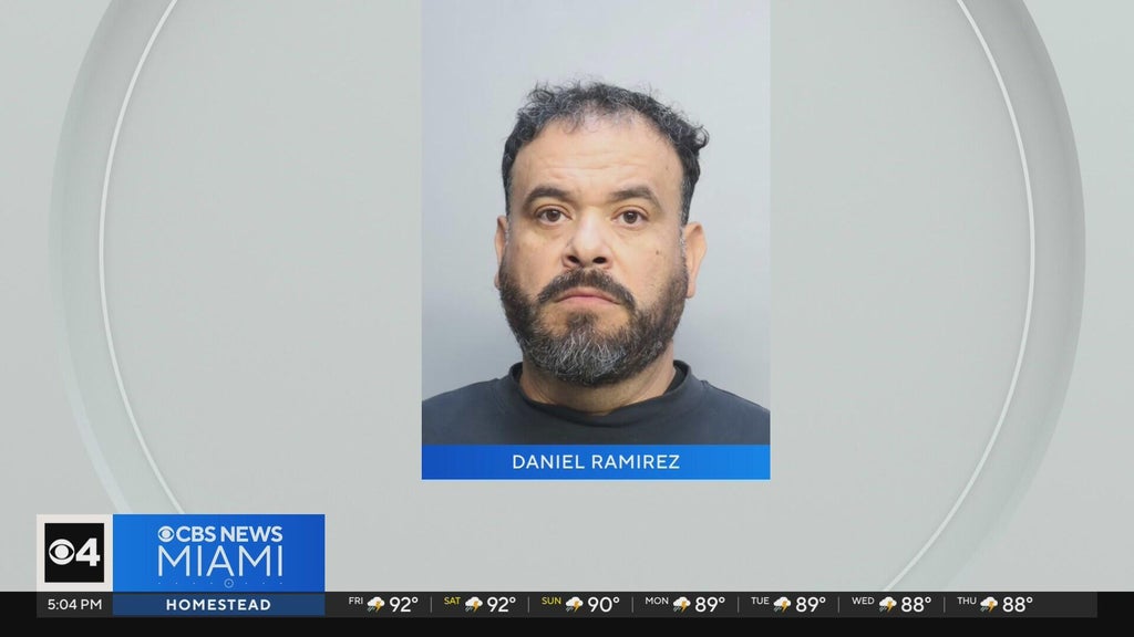 Texas man arrested in Hard Rock Cafe bartender attack — CBS Miami, Coconut Creek Dining news