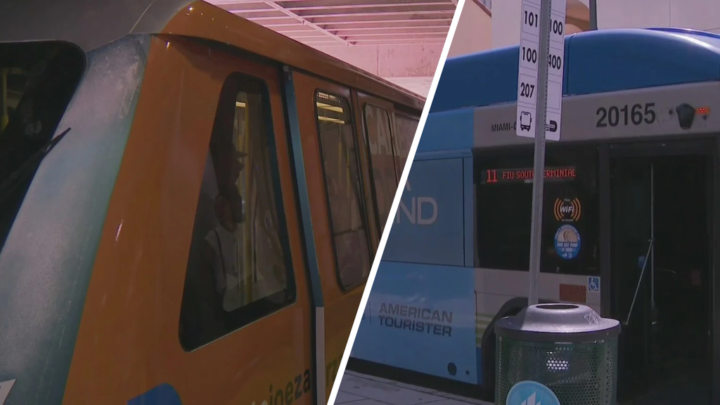 Miami-Dade raises Metrobus, Metrorail fares by 50 cents starting in January, first increase in 13 years — CBS Miami, Coconut Creek Schools news
