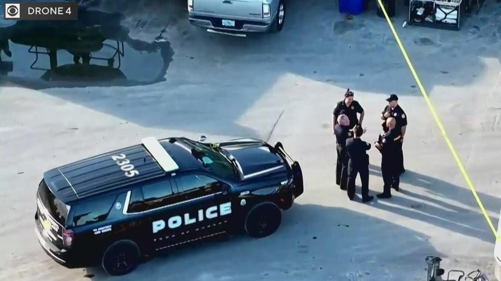 Argument leads to shooting inside Miami-Dade business, police say — CBS Miami, Coconut Creek Health news