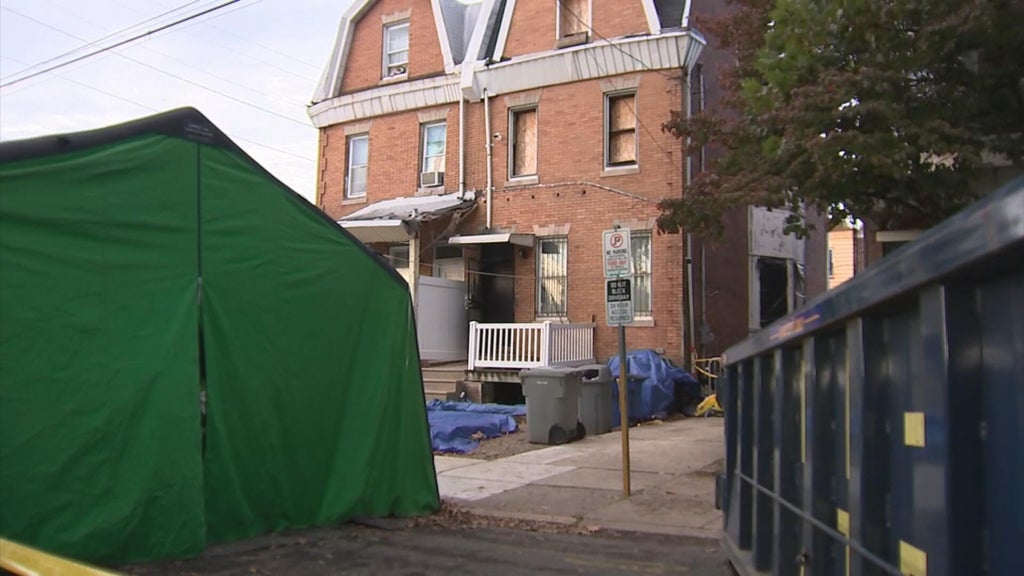 Bones found at Horsch "house of horrors" in Olney section of Philadelphia, sources say — CBS Miami, Coconut Creek Health news