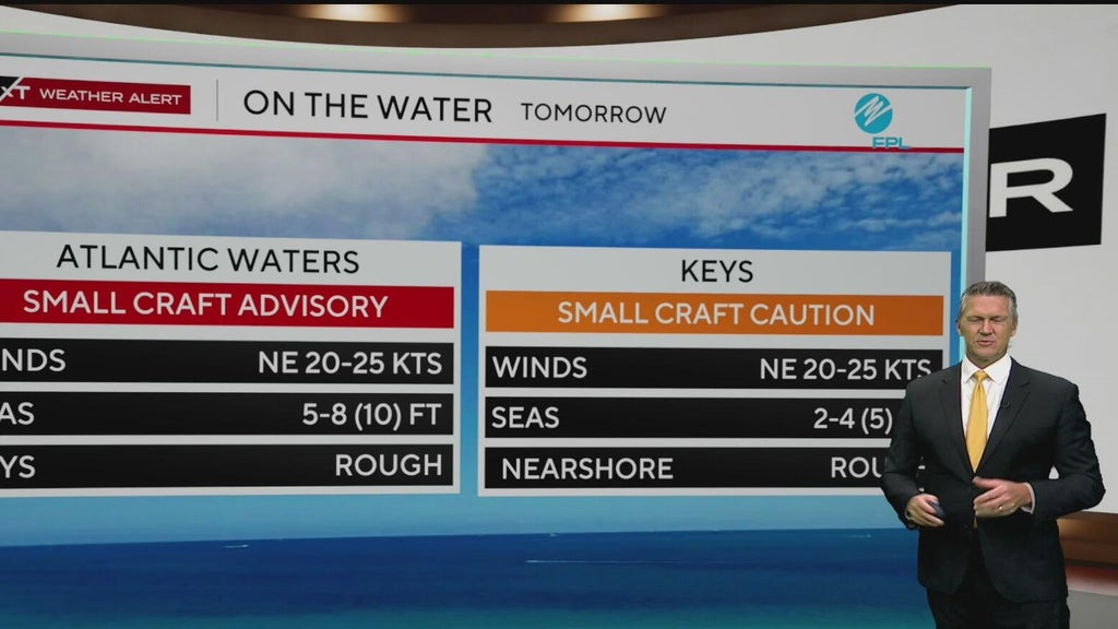 Rain continues in South Florida as flood alerts expire — CBS Miami, Coconut Creek Community news